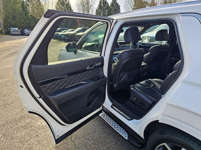 2022 Hyundai PALISADE Calligraphy AWD