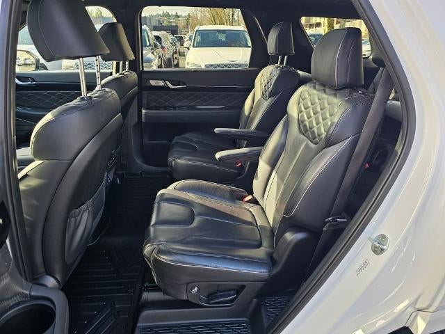 2022 Hyundai PALISADE Calligraphy AWD