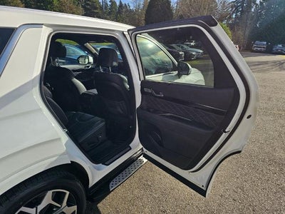 2022 Hyundai PALISADE Calligraphy AWD