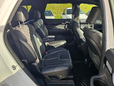 2022 Hyundai PALISADE Calligraphy AWD