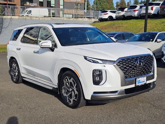 2022 Hyundai PALISADE Calligraphy AWD