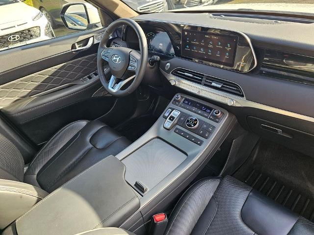 2022 Hyundai PALISADE Calligraphy AWD