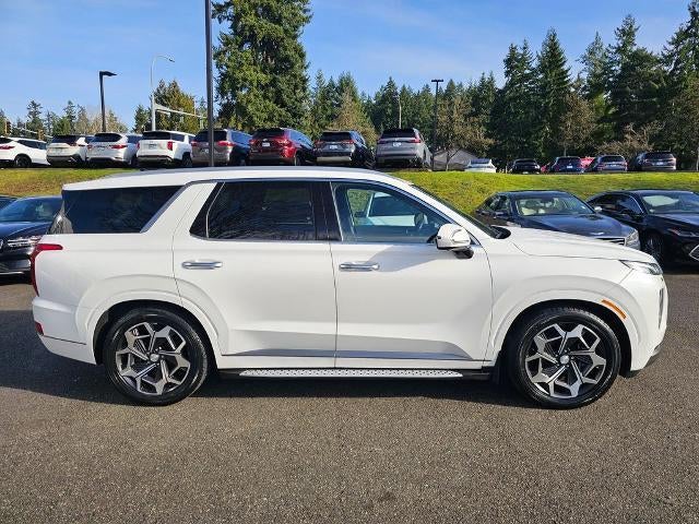 2022 Hyundai PALISADE Calligraphy AWD