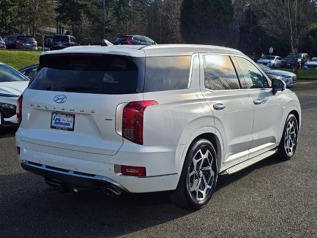 2022 Hyundai PALISADE Calligraphy AWD