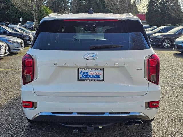 2022 Hyundai PALISADE Calligraphy AWD