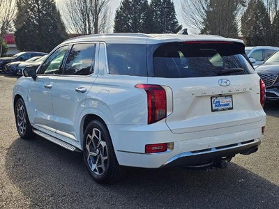 2022 Hyundai PALISADE Calligraphy AWD