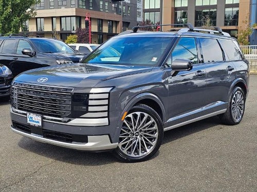 2026 Hyundai Palisade Hybrid Calligraphy AWD
