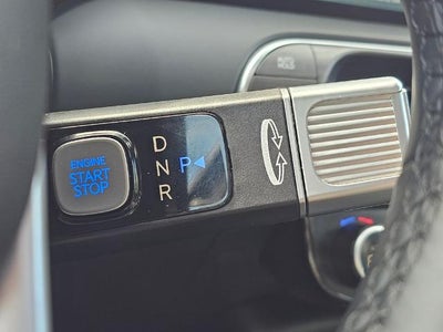 2026 Hyundai Palisade Hybrid Calligraphy AWD