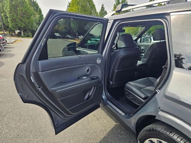 2026 Hyundai Palisade Hybrid Calligraphy AWD