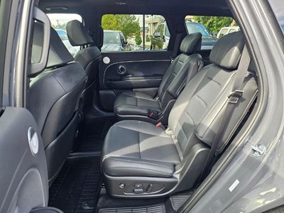 2026 Hyundai Palisade Hybrid Calligraphy AWD