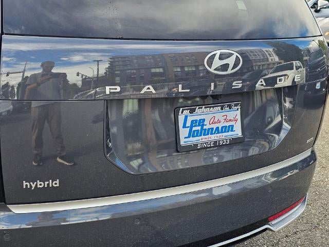 2026 Hyundai Palisade Hybrid Calligraphy AWD