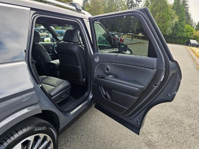 2026 Hyundai Palisade Hybrid Calligraphy AWD