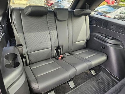 2026 Hyundai Palisade Hybrid Calligraphy AWD