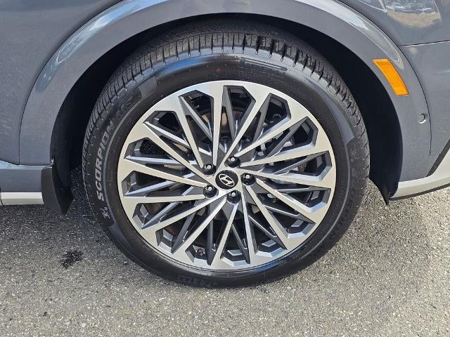 2026 Hyundai Palisade Hybrid Calligraphy AWD