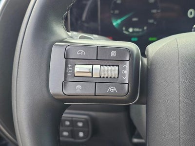 2026 Hyundai Palisade Hybrid Calligraphy AWD