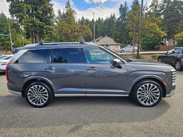 2026 Hyundai Palisade Hybrid Calligraphy AWD