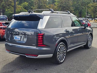 2026 Hyundai Palisade Hybrid Calligraphy AWD