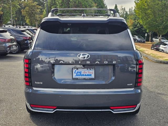 2026 Hyundai Palisade Hybrid Calligraphy AWD