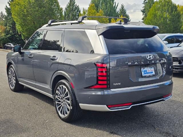 2026 Hyundai Palisade Hybrid Calligraphy AWD