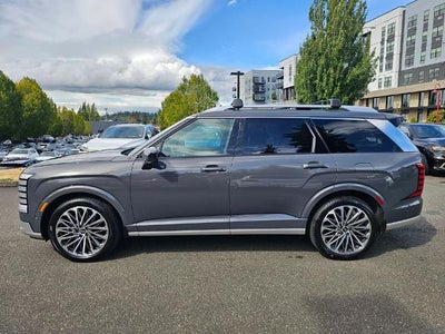 2026 Hyundai Palisade Hybrid Calligraphy AWD