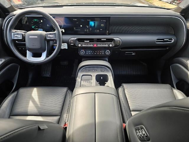 2026 Hyundai Palisade Hybrid Calligraphy AWD