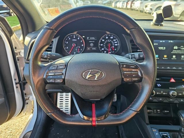 2020 Hyundai ELANTRA Sport DCT