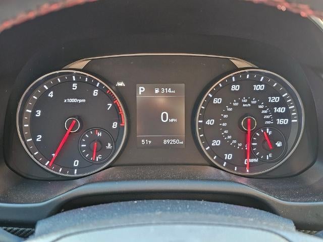 2020 Hyundai ELANTRA Sport DCT