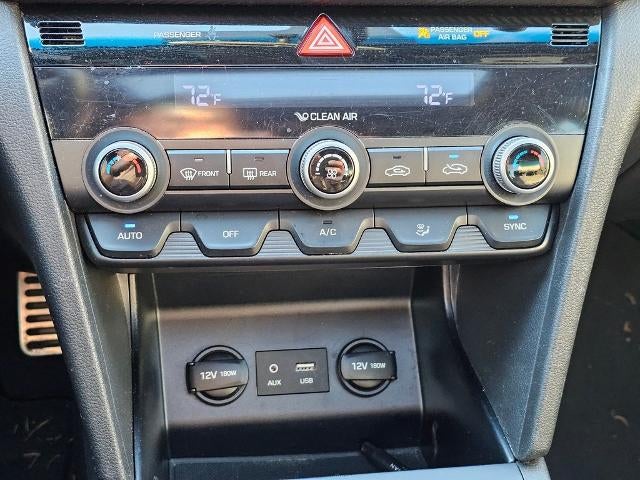 2020 Hyundai ELANTRA Sport DCT