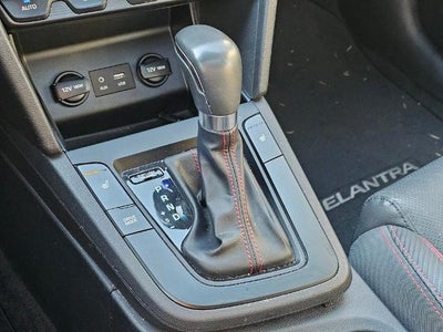 2020 Hyundai ELANTRA Sport DCT