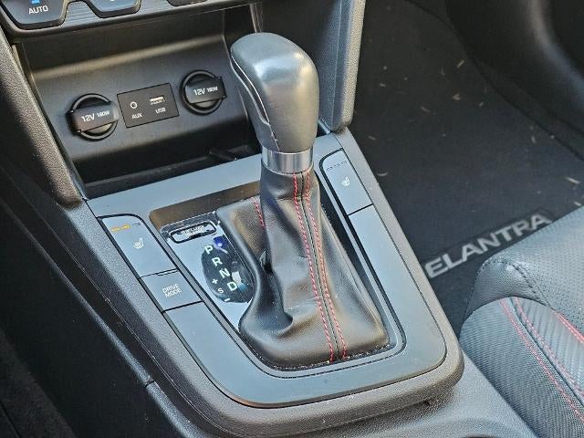 2020 Hyundai ELANTRA Sport DCT