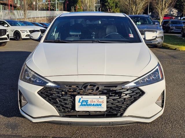 2020 Hyundai ELANTRA Sport DCT