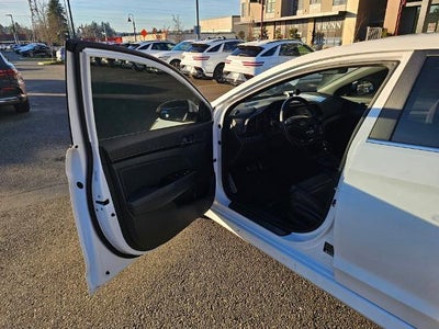 2020 Hyundai ELANTRA Sport DCT