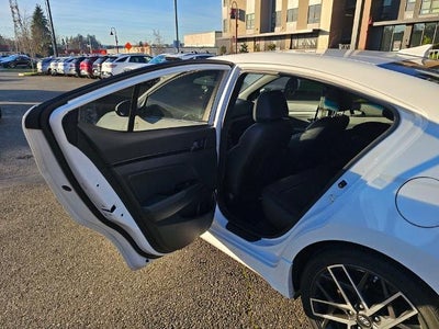 2020 Hyundai ELANTRA Sport DCT