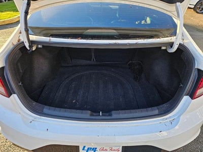 2020 Hyundai ELANTRA Sport DCT