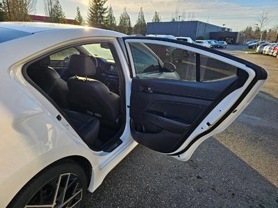 2020 Hyundai ELANTRA Sport DCT