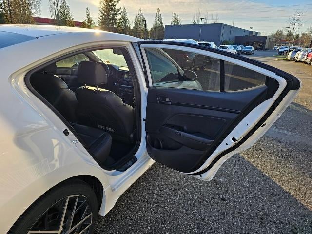 2020 Hyundai ELANTRA Sport DCT