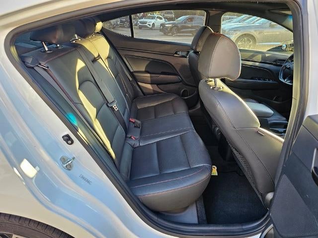 2020 Hyundai ELANTRA Sport DCT