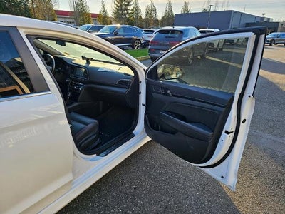 2020 Hyundai ELANTRA Sport DCT