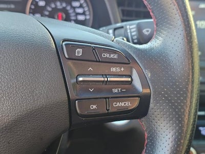 2020 Hyundai ELANTRA Sport DCT