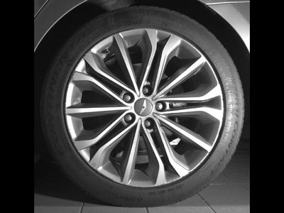 2015 Hyundai GENESIS 4dr Sdn V6 3.8L AWD