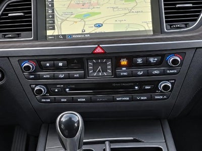 2015 Hyundai GENESIS 4dr Sdn V6 3.8L AWD