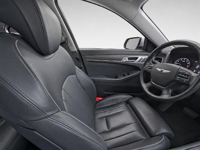 2015 Hyundai GENESIS 4dr Sdn V6 3.8L AWD