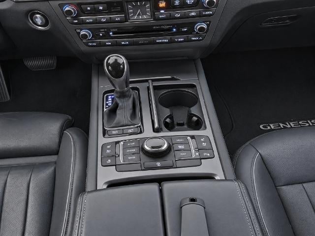 2015 Hyundai GENESIS 4dr Sdn V6 3.8L AWD