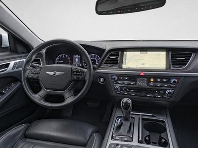 2015 Hyundai GENESIS 4dr Sdn V6 3.8L AWD