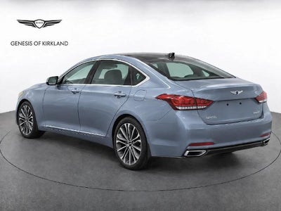 2015 Hyundai GENESIS 4dr Sdn V6 3.8L AWD