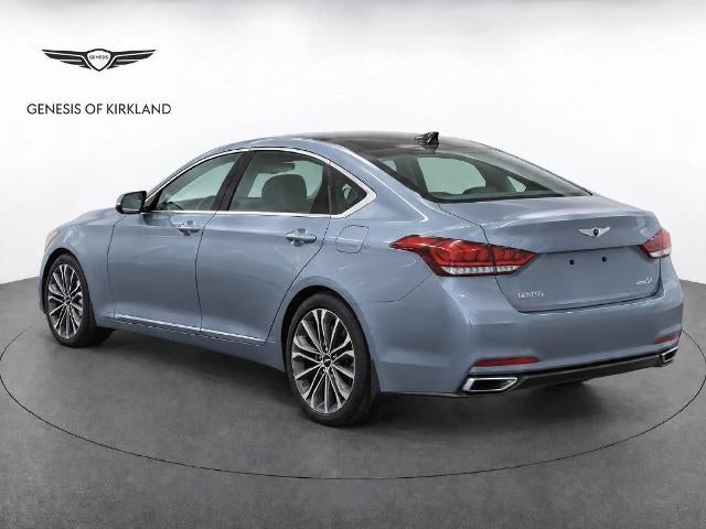 2015 Hyundai GENESIS 4dr Sdn V6 3.8L AWD