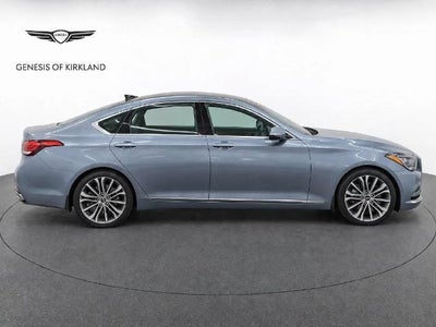 2015 Hyundai GENESIS 4dr Sdn V6 3.8L AWD