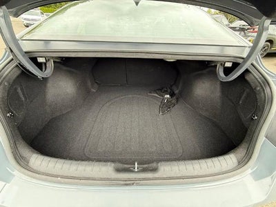 2021 Hyundai ELANTRA Hybrid Limited DCT