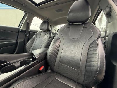 2021 Hyundai ELANTRA Hybrid Limited DCT