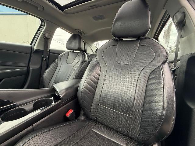 2021 Hyundai ELANTRA Hybrid Limited DCT